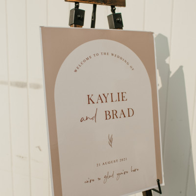 Kaylie + Brad
